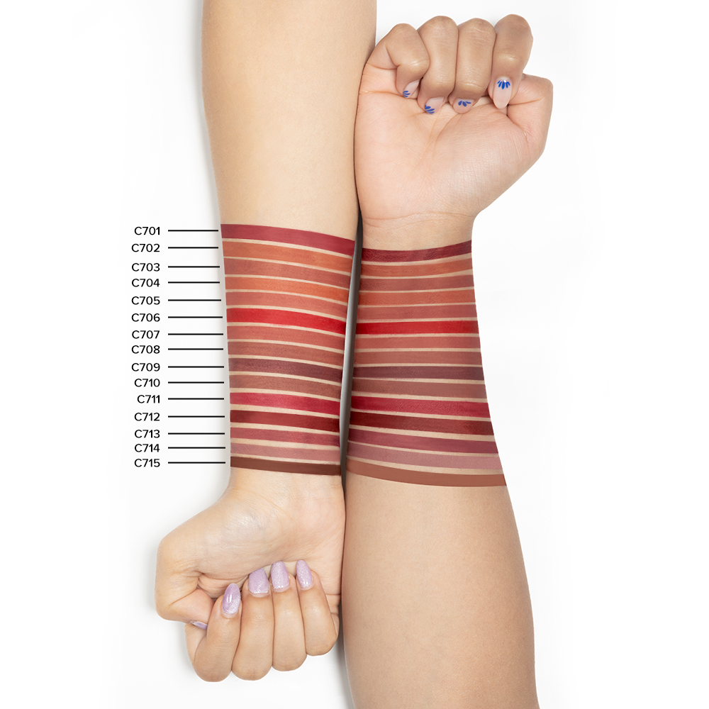 Character Shape Of You Lipliner Lips