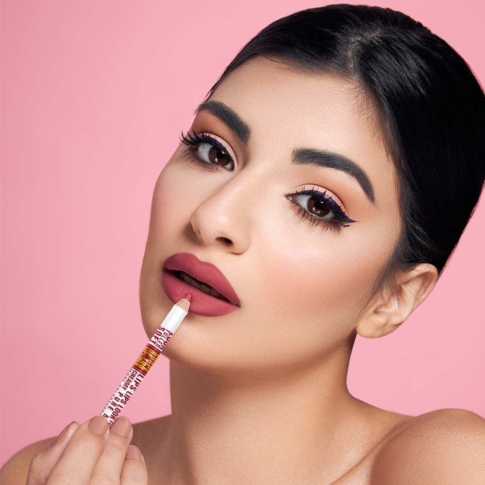 Character Shape Of You Lipliner Lips