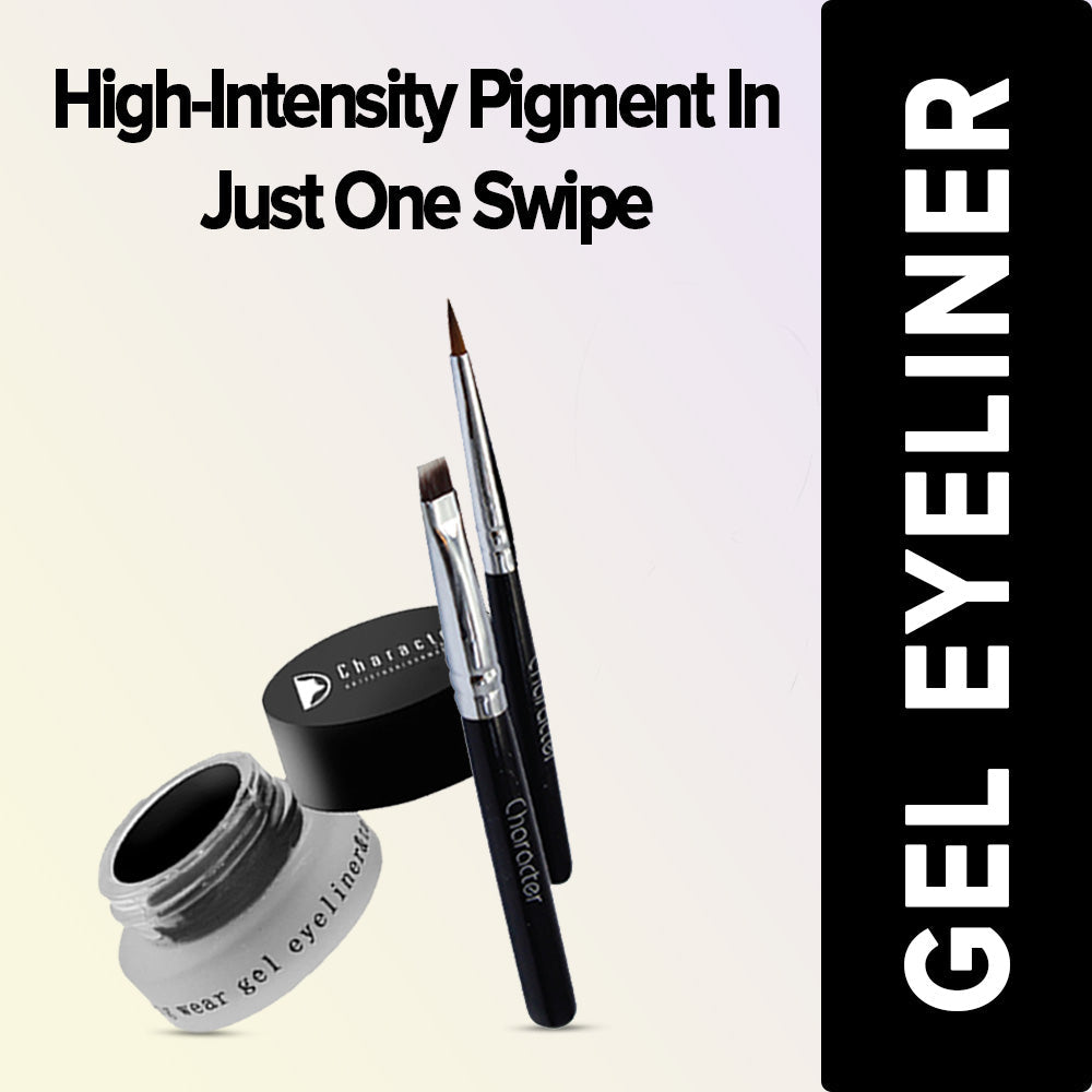 Character Long Wear Gel Eyeliner & Tattoo