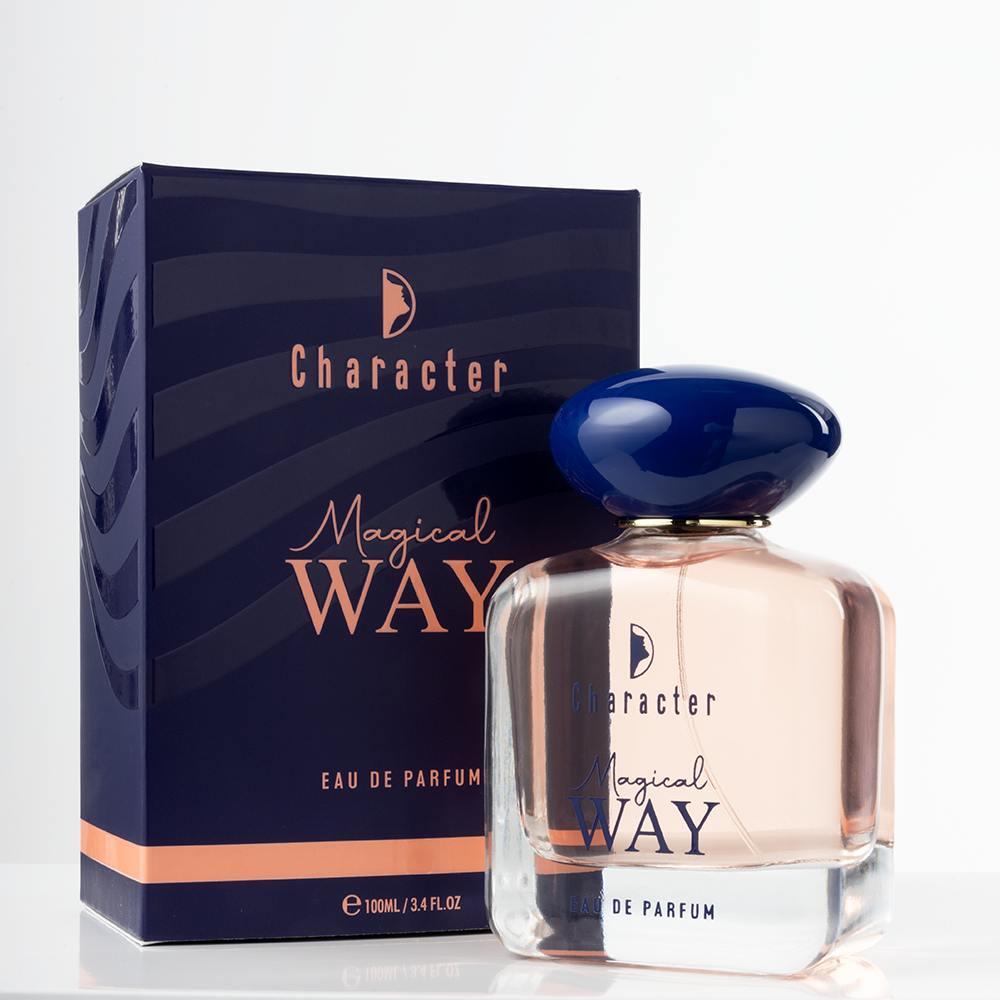 Magical Way - CH002