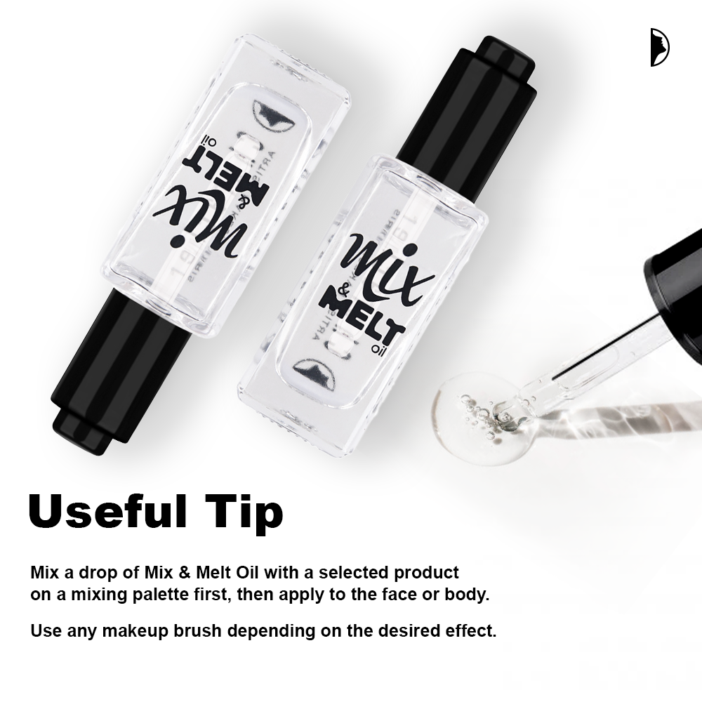 Character Mix & Melt Oil