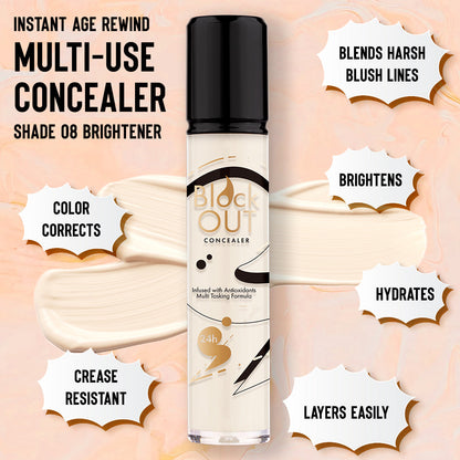 Character Block Out Concealer