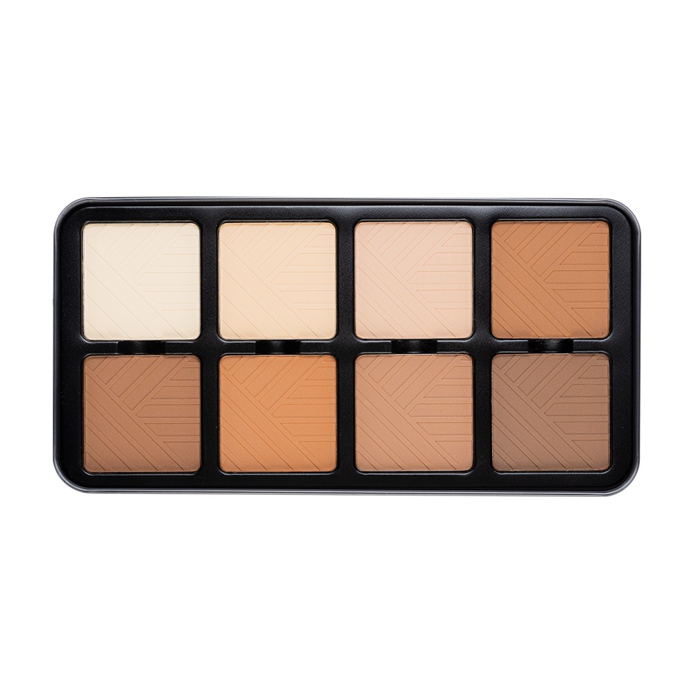 Character Pro Contour Powder Palette - C-A-301