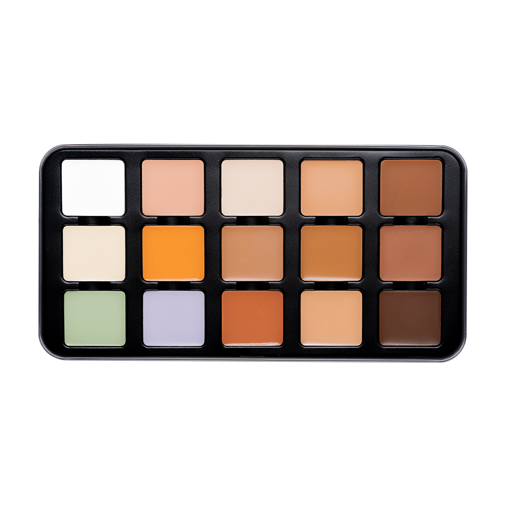 Character Pro Concealer Palette - C-A-302