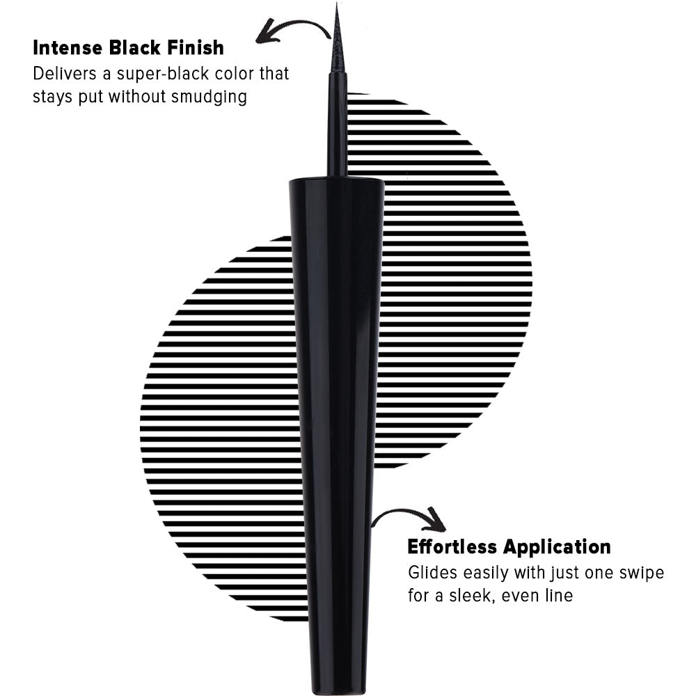 Character Fabulous Liquid Eyeliner - C601