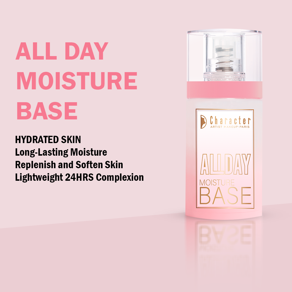 Character All Day Moisture Base - CAB002