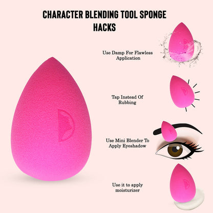 Character Blending Tool Sponge - CBT001-A