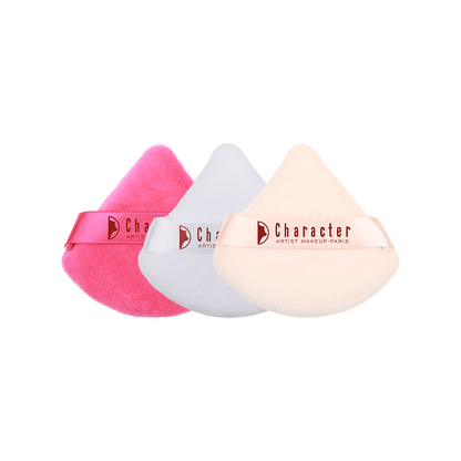 Character Tricone Blending Sponge Set