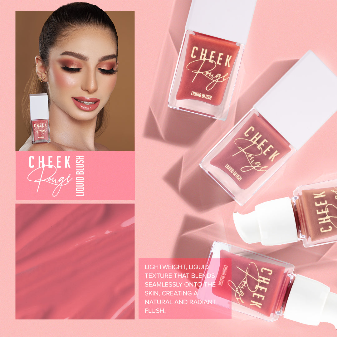 Character Cheek Rouge Liquid Blush