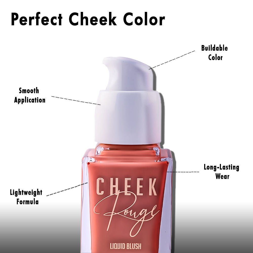 Character Cheek Rouge Liquid Blush