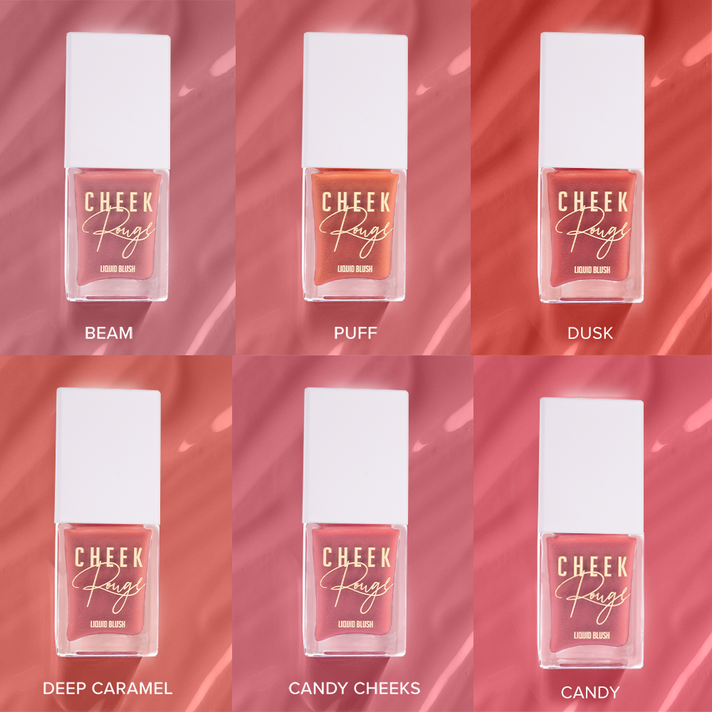 Character Cheek Rouge Liquid Blush