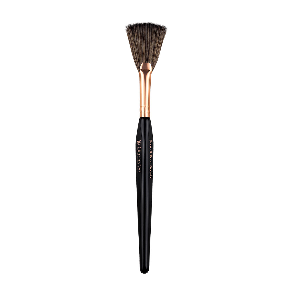 Character Small Fan Brush - CSX004