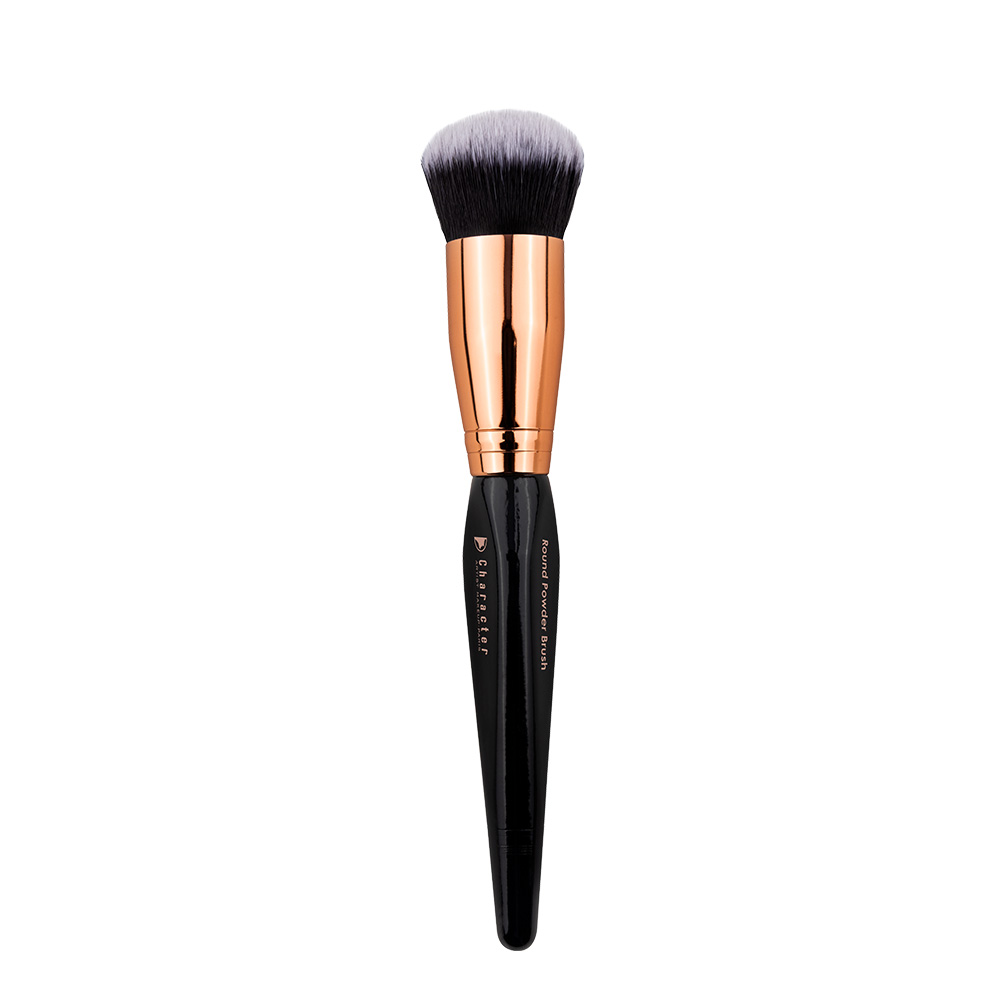 Character Round Powder Brush - CSX010