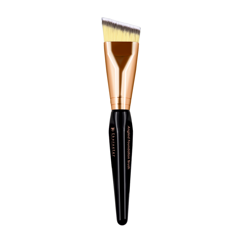 Character Angled Foundation Brush - CSX024