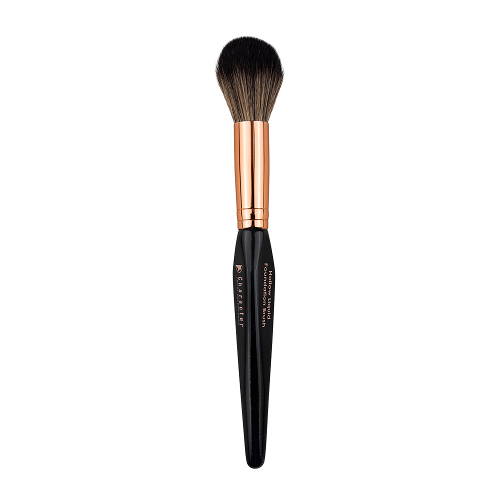 Character Hollow Liquid Foundation Brush - CSX031