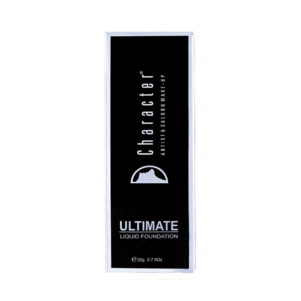 Character Ultimate Liquid Foundation