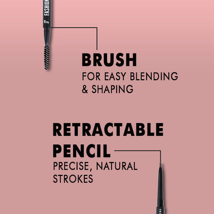 Character Fashion Brow Pencil