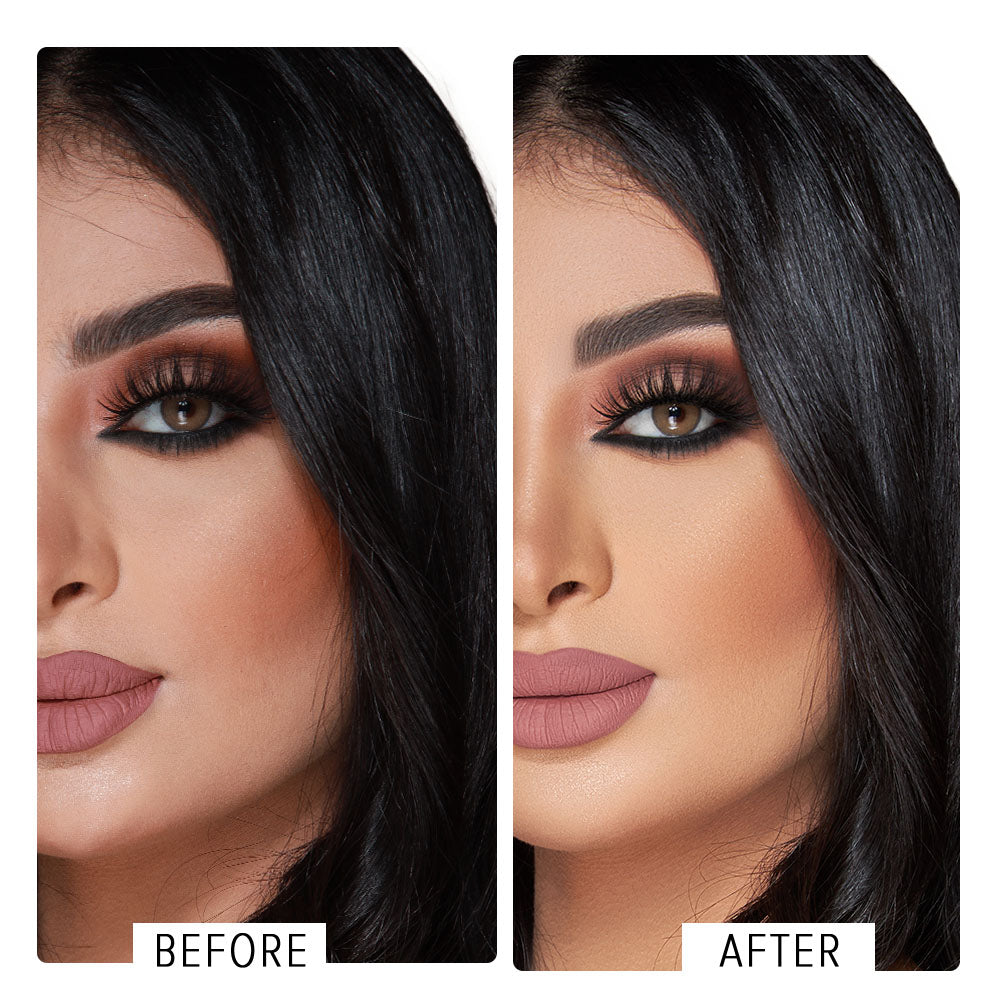 Character High Coverage Foundation