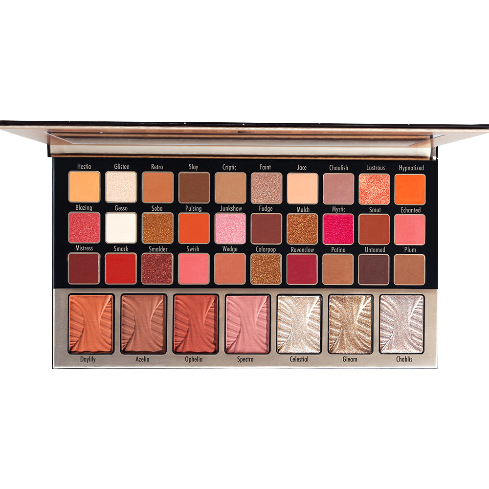 Character Hypnotize 3 in 1 Palette