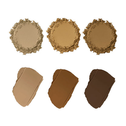 Character 6 Color Contour Kit