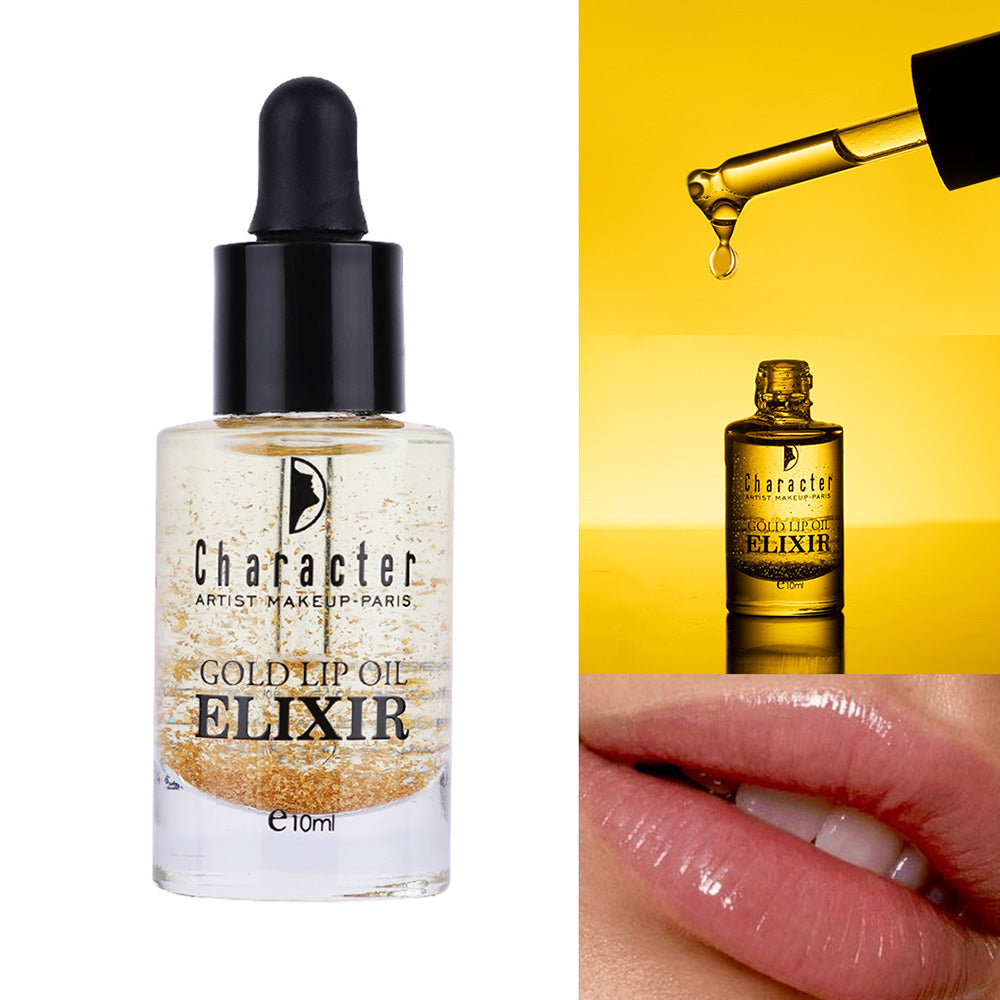 Character Lip Oil Elixir