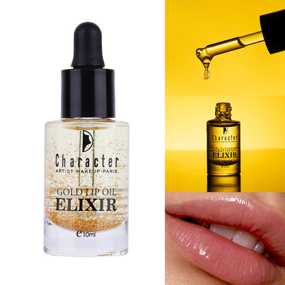 Character Lip Oil Elixir