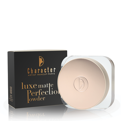 Character Luxe Matte Perfection Powder