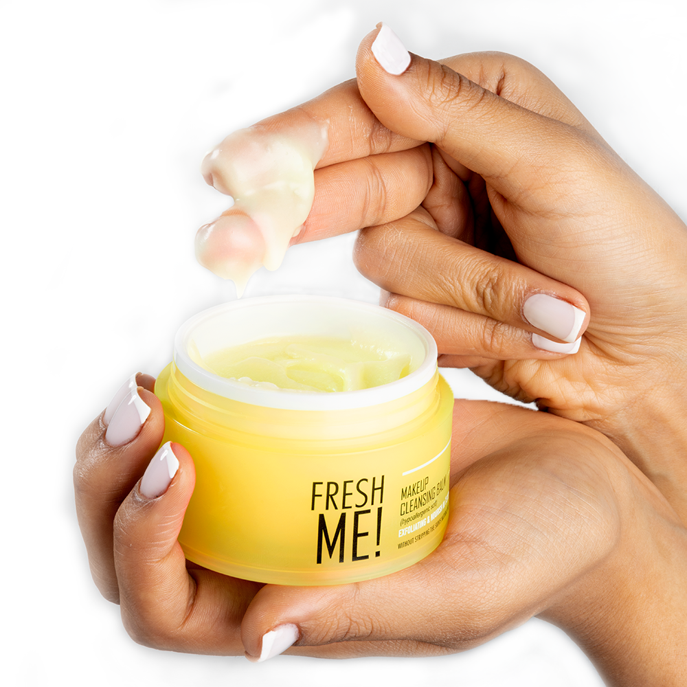 Character Makeup Cleansing Balm (Vanilla Fragrance) - MCB001