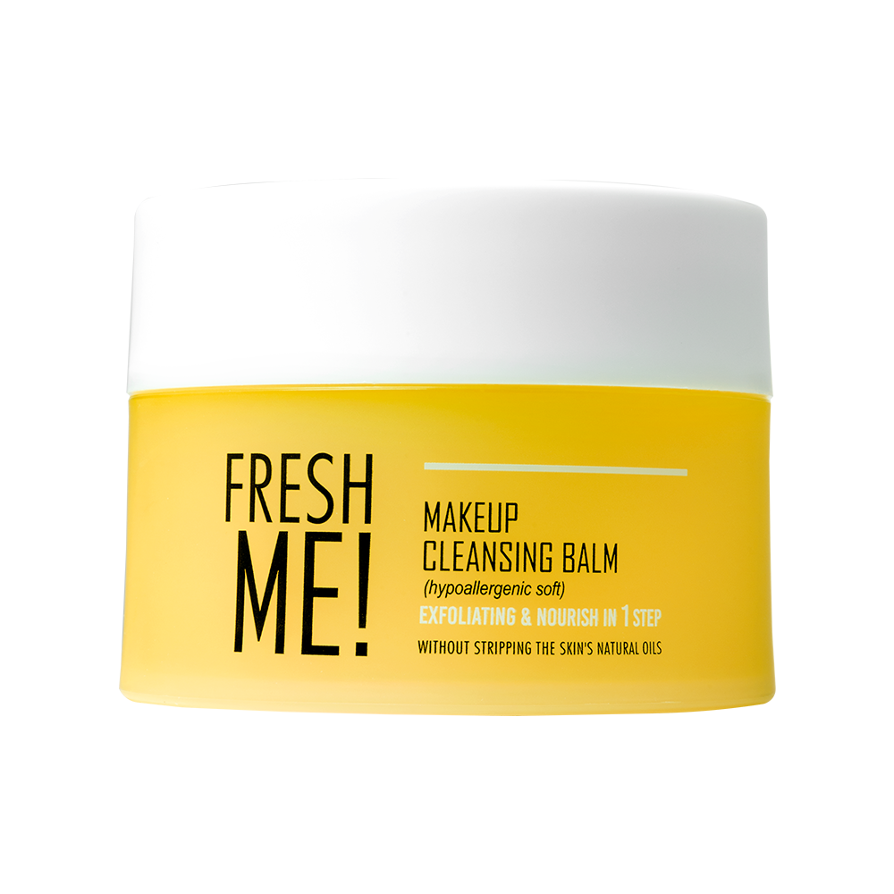 Character Makeup Cleansing Balm (Vanilla Fragrance) - MCB001