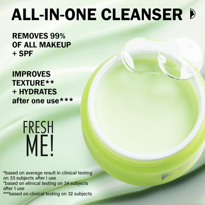 Character Makeup Cleansing Balm (Fresh Fragrance) - MCB002