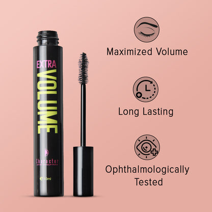 Character Extra Volume Mascara - MEV001