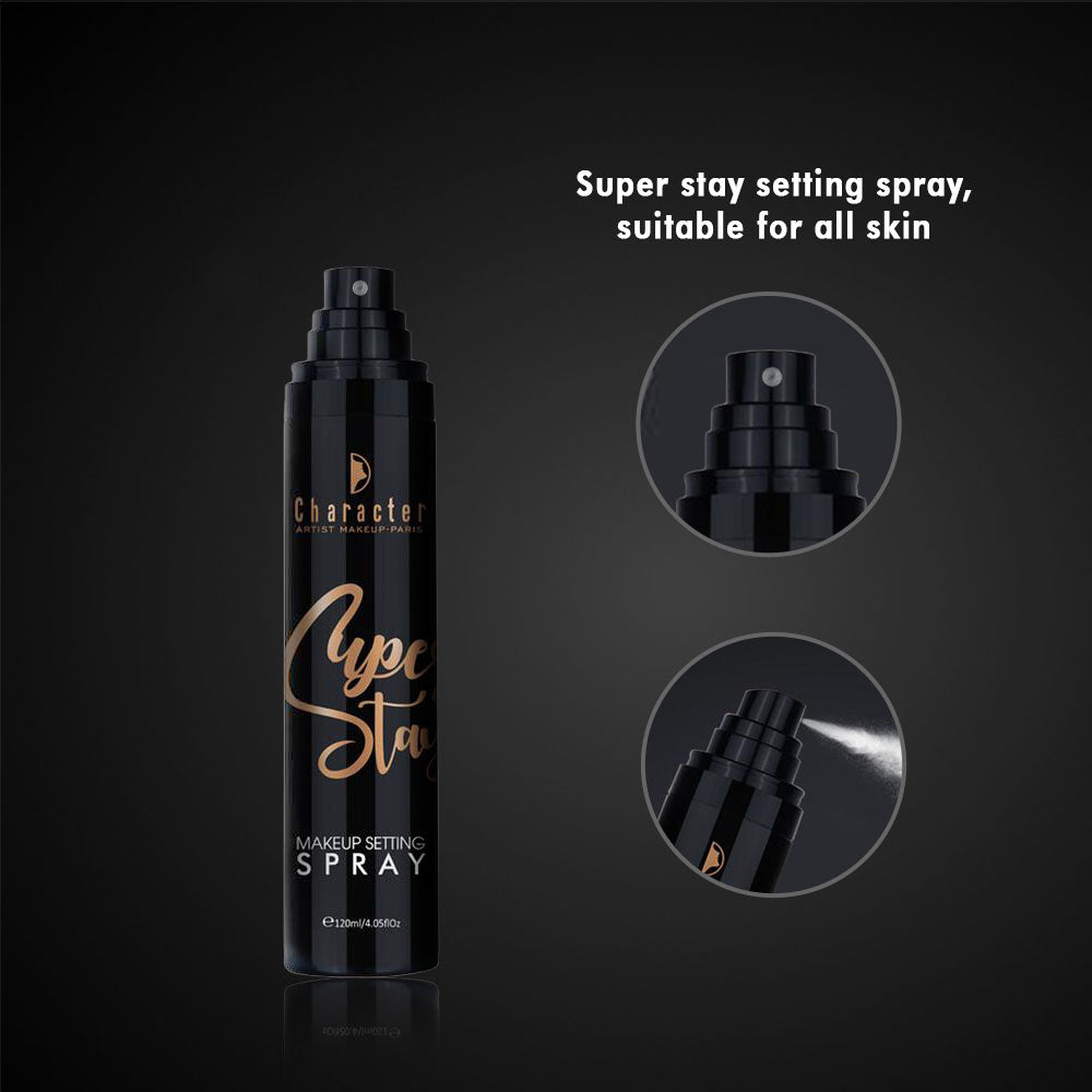 Character Super Stay Makeup Setting Spray - MFC001