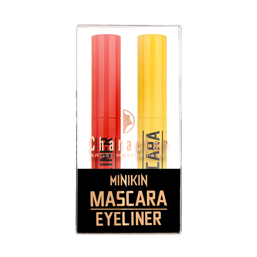 Character Mascara &amp; Eyeliner Set - MK101