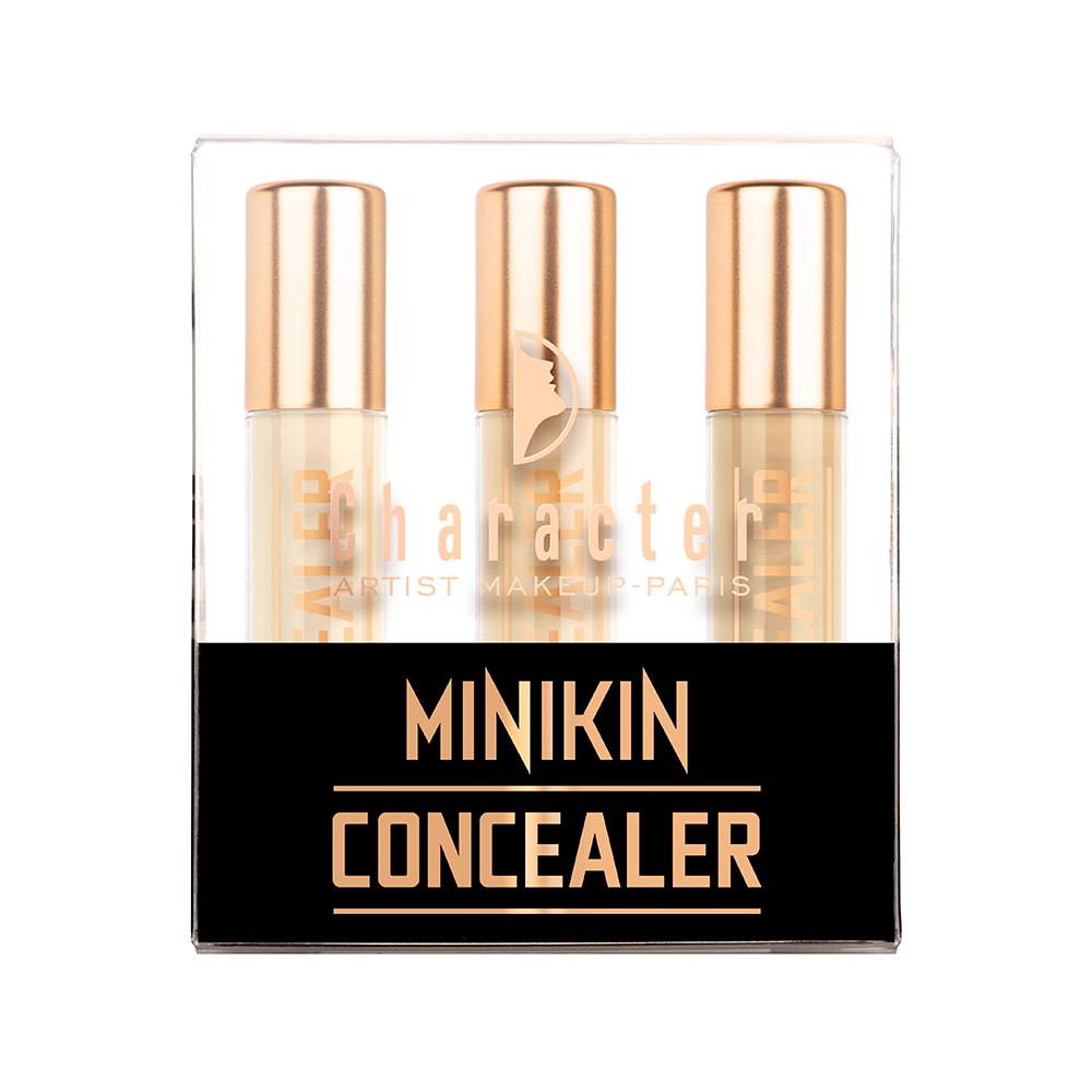 Character Mini 3 Pcs Concealer Set - MK301