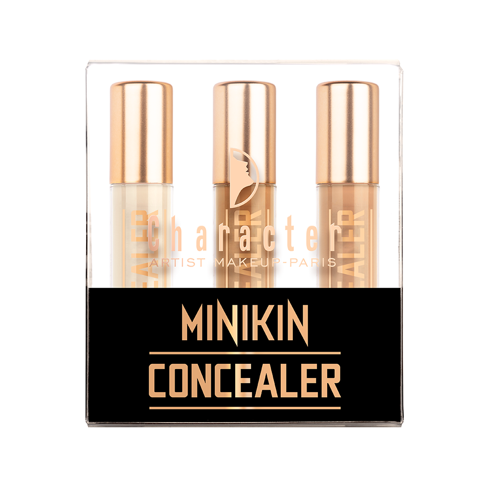 Character Mini 3 Pcs Concealer Set - MK302