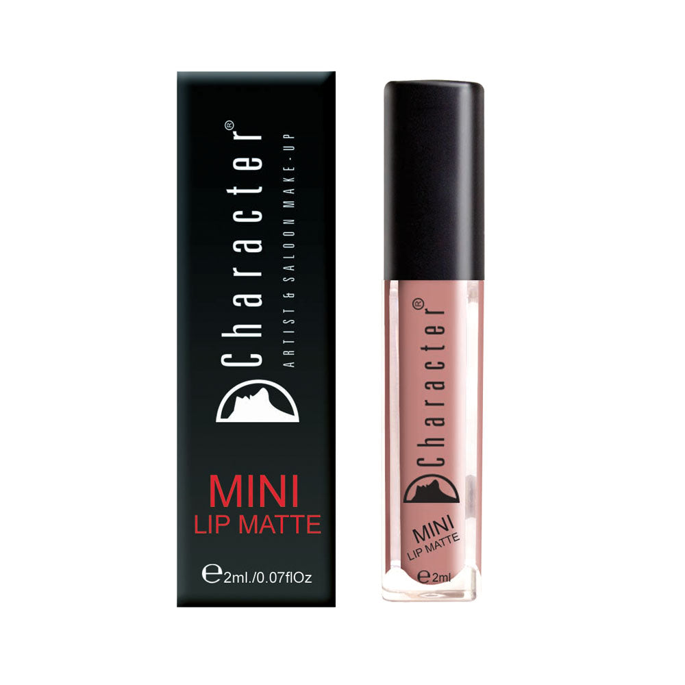 Character Mini Lip Matte