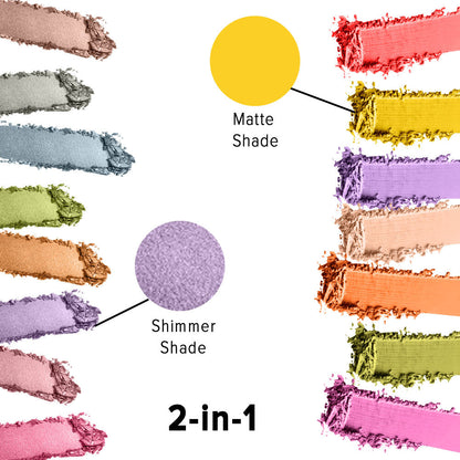 Character 28 Color Eyeshadow