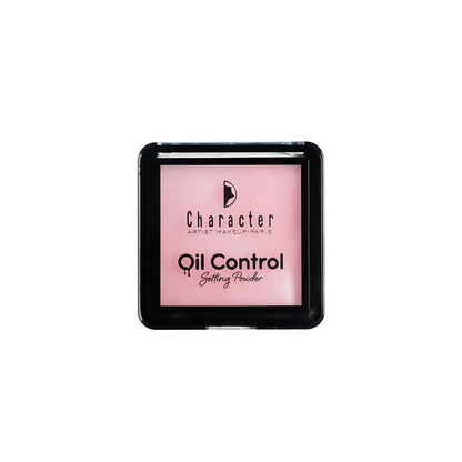 Character Oil Control Setting Powder