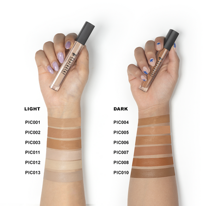 Character HD Coverage Concealer