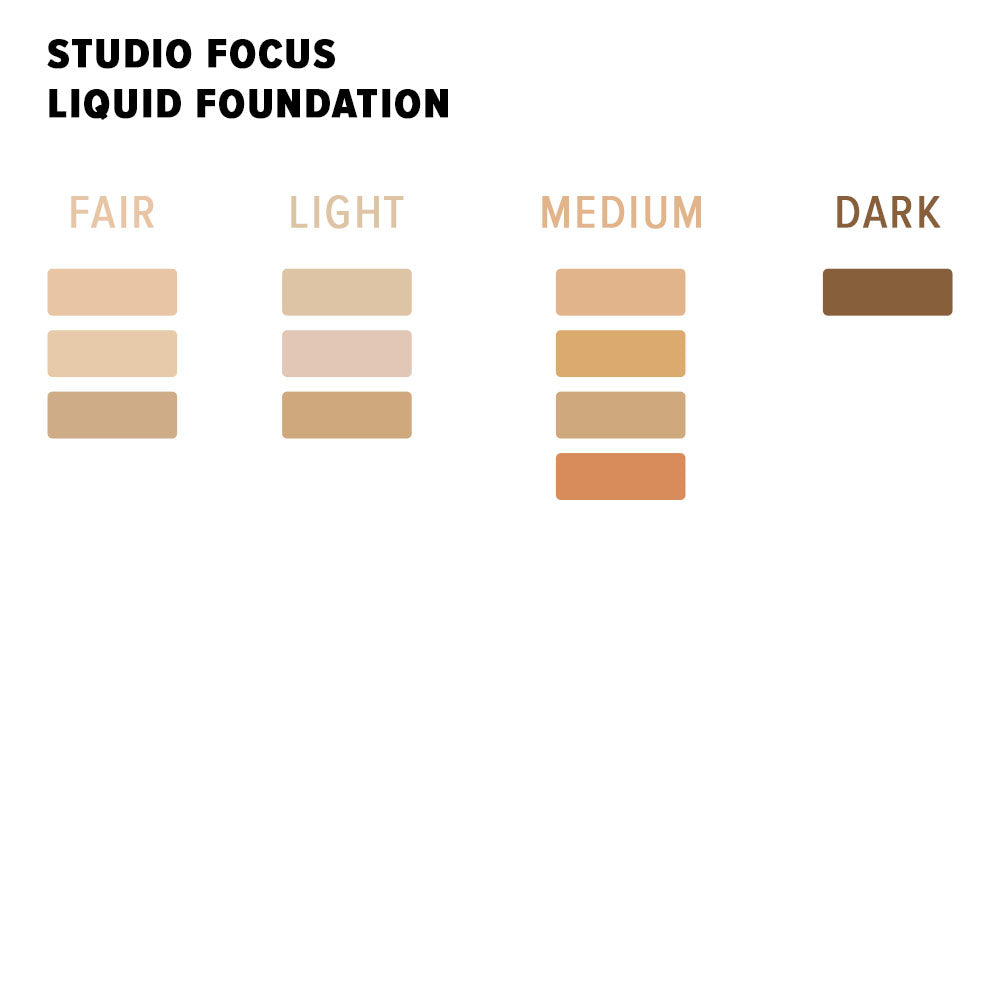 Character Studio Focus Liquid Foundation