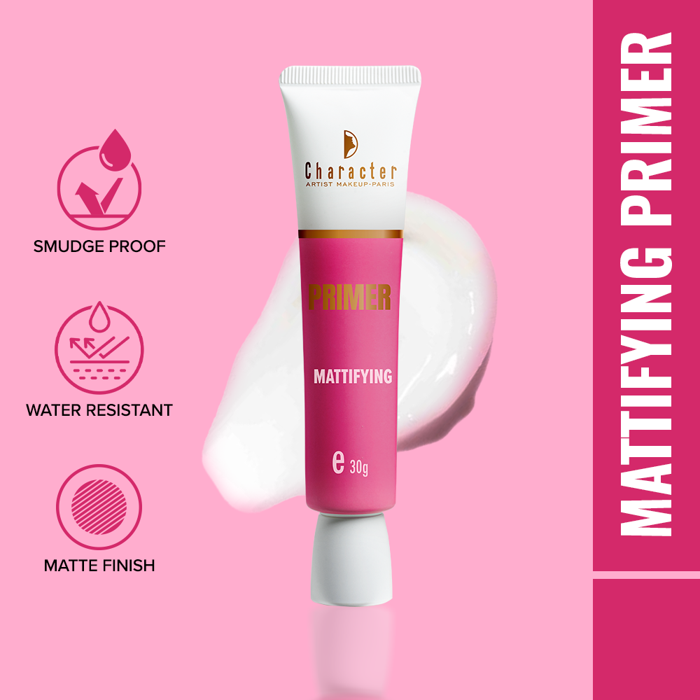 Character Mattifying Primer - PMM001