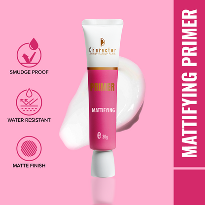 Character Mattifying Primer - PMM001