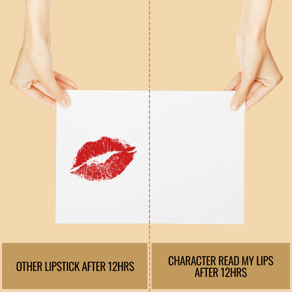 Character Read My Lips (Matte)