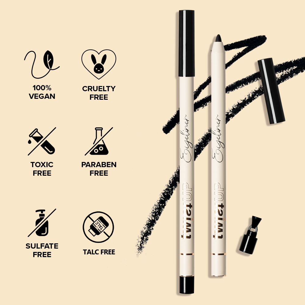 Character Twist Up Eyeliner - TWE001