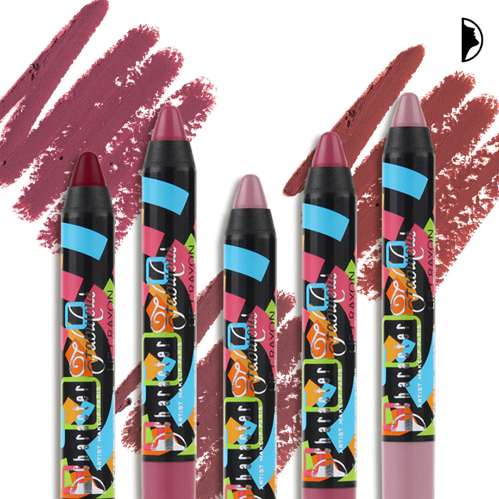 Character Fabulous Lip Crayon